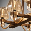 Jonathan Browning - Montalembert Linear Chandelier